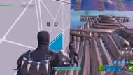 Build strategically; you have a limited amount of materials, don't waste them all. (Image Credits: Fortnite Insider)